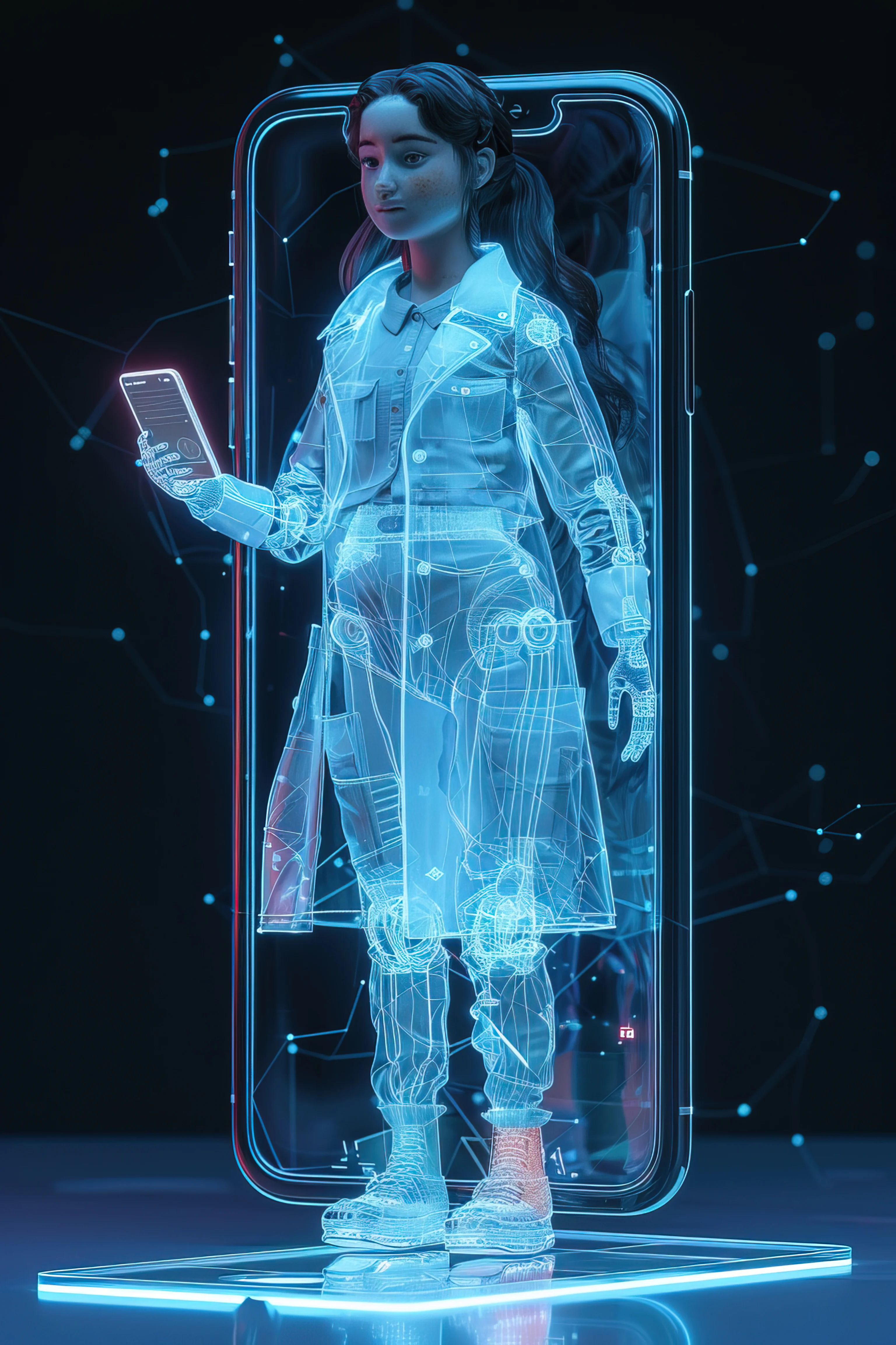 SmartMatrix Illustration
