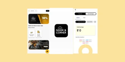 Nook & Corner